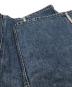 中古・古着 Jieda (ジエダ) SWITCHING OVER DENIM PANTS ブルー サイズ:1：10000円