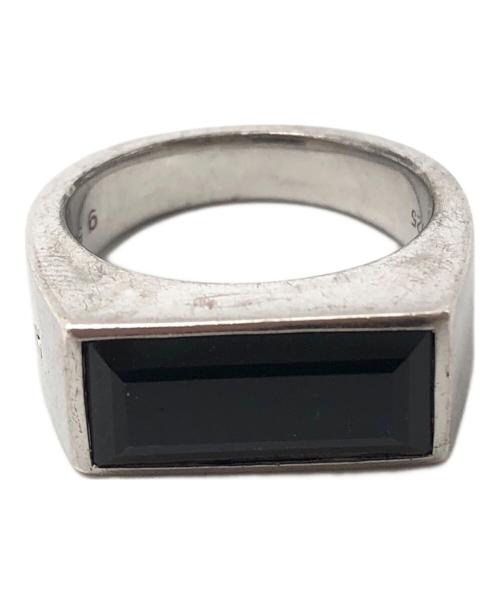 TOM WOOD（トムウッド）TOM WOOD (トムウッド) PEAKY RING シルバー サイズ:12号の古着・服飾アイテム