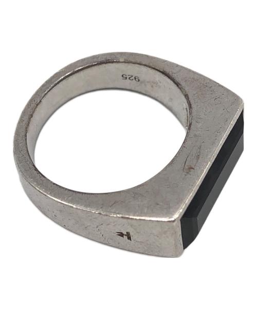 TOM WOOD（トムウッド）TOM WOOD (トムウッド) PEAKY RING シルバー サイズ:12号の古着・服飾アイテム