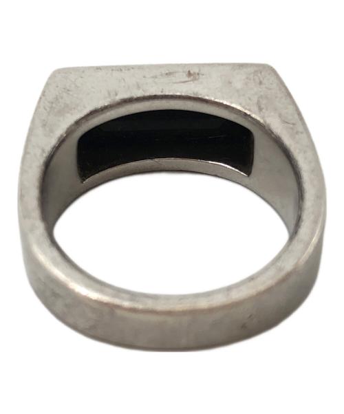 TOM WOOD（トムウッド）TOM WOOD (トムウッド) PEAKY RING シルバー サイズ:12号の古着・服飾アイテム