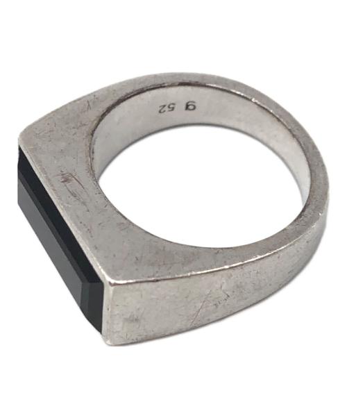 TOM WOOD（トムウッド）TOM WOOD (トムウッド) PEAKY RING シルバー サイズ:12号の古着・服飾アイテム