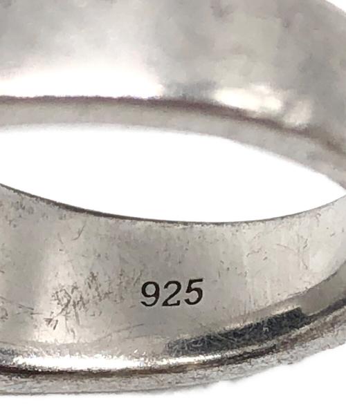 TOM WOOD（トムウッド）TOM WOOD (トムウッド) PEAKY RING シルバー サイズ:12号の古着・服飾アイテム