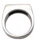 中古・古着 TOM WOOD (トムウッド) PEAKY RING シルバー サイズ:12号：17000円