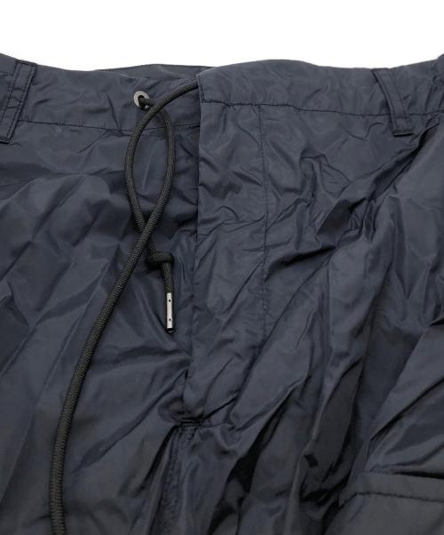 H BEAUTY&YOUTH（エイチ ビューティー&ユース）H BEAUTY&YOUTH (エイチ ビューティー&ユース) OLMETEX クランキー カーゴパンツ ネイビー サイズ:S 未使用品の古着・服飾アイテム