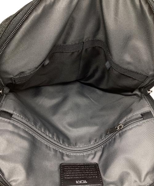 TUMI（トゥミ）TUMI (トゥミ) ショルダーバッグ グレー×ブラック サイズ:下記参照の古着・服飾アイテム