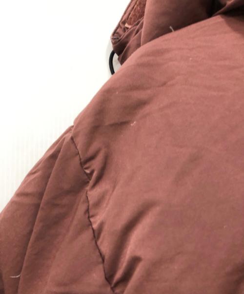 THE NORTH FACE（ザ ノース フェイス）THE NORTH FACE (ザ ノース フェイス) ダウンジャケット レッド サイズ:Lの古着・服飾アイテム