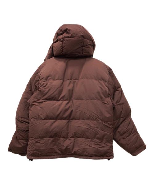 THE NORTH FACE（ザ ノース フェイス）THE NORTH FACE (ザ ノース フェイス) ダウンジャケット レッド サイズ:Lの古着・服飾アイテム