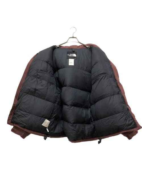 THE NORTH FACE（ザ ノース フェイス）THE NORTH FACE (ザ ノース フェイス) ダウンジャケット レッド サイズ:Lの古着・服飾アイテム