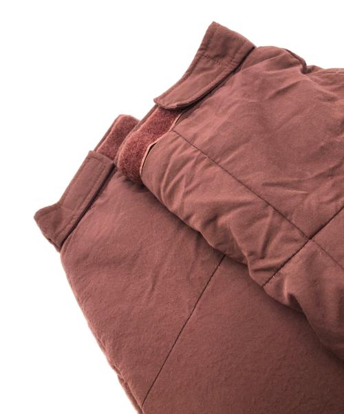 THE NORTH FACE（ザ ノース フェイス）THE NORTH FACE (ザ ノース フェイス) ダウンジャケット レッド サイズ:Lの古着・服飾アイテム