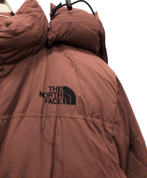 THE NORTH FACE（ザ ノース フェイス）THE NORTH FACE (ザ ノース フェイス) ダウンジャケット レッド サイズ:Lの古着・服飾アイテム
