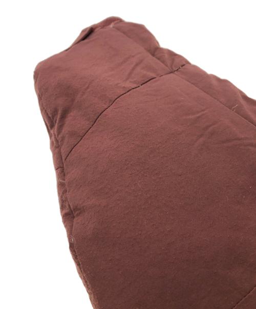 THE NORTH FACE（ザ ノース フェイス）THE NORTH FACE (ザ ノース フェイス) ダウンジャケット レッド サイズ:Lの古着・服飾アイテム
