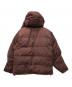 THE NORTH FACE (ザ ノース フェイス) ダウンジャケット レッド サイズ:L：12000円