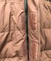 中古・古着 THE NORTH FACE (ザ ノース フェイス) ダウンジャケット レッド サイズ:L：12000円