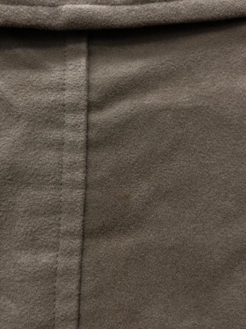 TONE（トーン）TONE (トーン) モールスキンコート ベージュ サイズ:3の古着・服飾アイテム