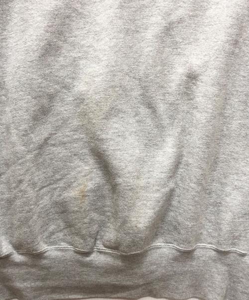 Champion（チャンピオン）Champion (チャンピオン) クルーネックスウェット グレー サイズ:XLの古着・服飾アイテム