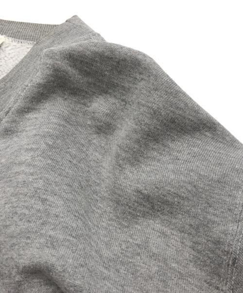 Champion（チャンピオン）Champion (チャンピオン) クルーネックスウェット グレー サイズ:XLの古着・服飾アイテム