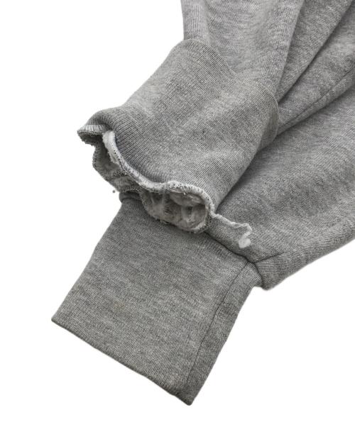 Champion（チャンピオン）Champion (チャンピオン) クルーネックスウェット グレー サイズ:XLの古着・服飾アイテム