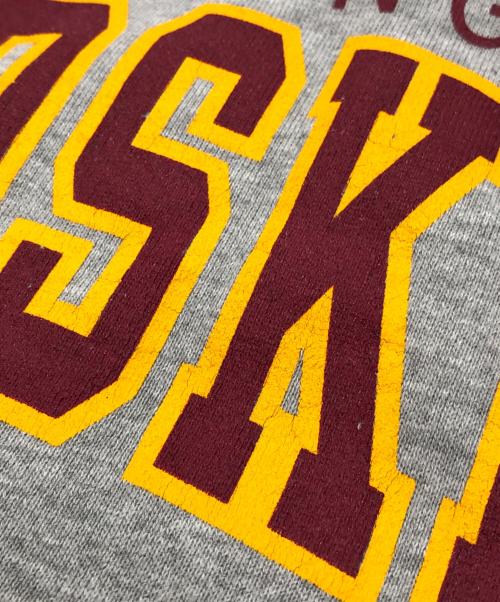 Champion（チャンピオン）Champion (チャンピオン) クルーネックスウェット グレー サイズ:XLの古着・服飾アイテム