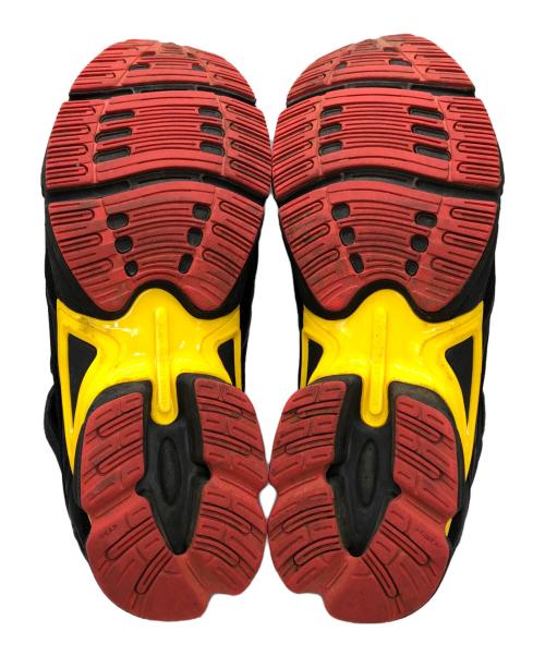 adidas（アディダス）adidas (アディダス) RAF SIMONS (ラフシモンズ) Ozweego Replicant Belgium ブラック サイズ:27.5cmの古着・服飾アイテム