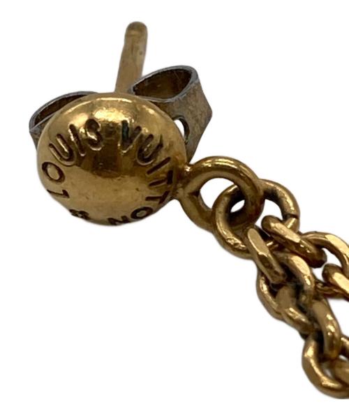 LOUIS VUITTON（ルイ ヴィトン）LOUIS VUITTON (ルイ ヴィトン) ブックドレイユ パンダン ギャンブル ゴールドの古着・服飾アイテム