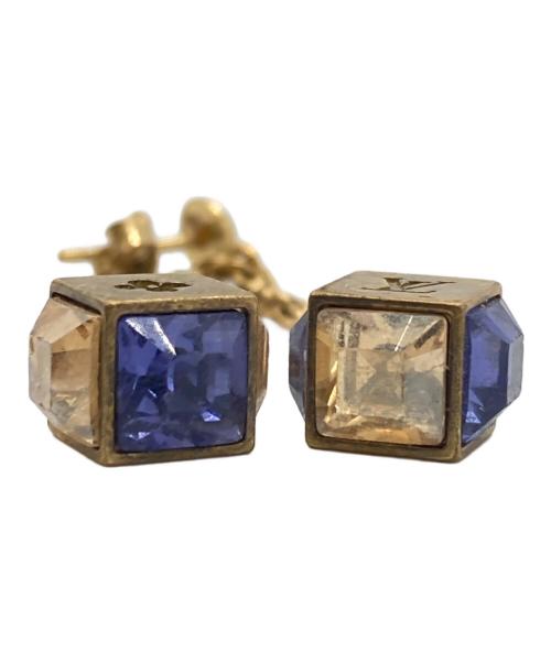 LOUIS VUITTON（ルイ ヴィトン）LOUIS VUITTON (ルイ ヴィトン) ブックドレイユ パンダン ギャンブル ゴールドの古着・服飾アイテム