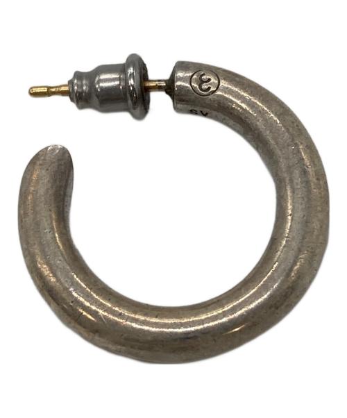 CAREERING（キャリアリング）CAREERING (キャリアリング) PLACEBO 701 シルバーの古着・服飾アイテム