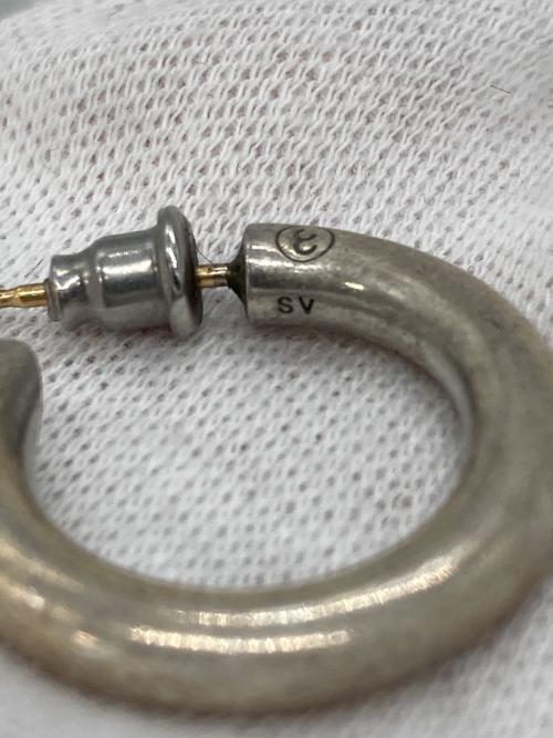 CAREERING（キャリアリング）CAREERING (キャリアリング) PLACEBO 701 シルバーの古着・服飾アイテム