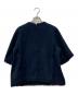 ADORE (アドーア) サマーツィードブラウス ネイビー サイズ:M：10000円