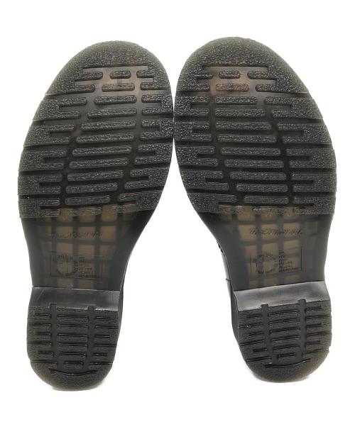 Dr.Martens（ドクターマーチン）Dr.Martens (ドクターマーチン) 8ホールブーツ ブラック サイズ:UK7の古着・服飾アイテム