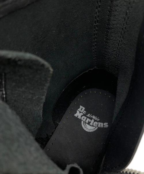 Dr.Martens（ドクターマーチン）Dr.Martens (ドクターマーチン) 8ホールブーツ ブラック サイズ:UK7の古着・服飾アイテム