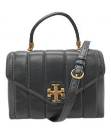TORY BURCH（トリーバーチ）の古着「ショルダーバッグ」｜ブラック