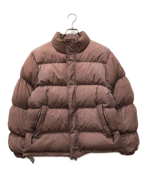 stussy（ステューシー）stussy (ステューシー) Ripstop Down Puffer JKT パープル サイズ:Sの古着・服飾アイテム