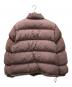 stussy (ステューシー) Ripstop Down Puffer JKT パープル サイズ:S：30000円