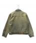 stussy (ステューシー) ZIP WORK JACKET DENIM 24SS ブルー サイズ:S：23000円