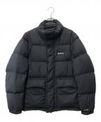 WILD THINGSワイルドシングス）の古着「SNUG DOWN VECKET」｜ブラック