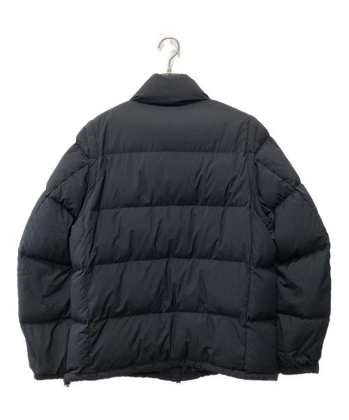 WILD THINGS（ワイルドシングス）WILD THINGS (ワイルドシングス) SNUG DOWN VECKET ブラック サイズ:Mの古着・服飾アイテム