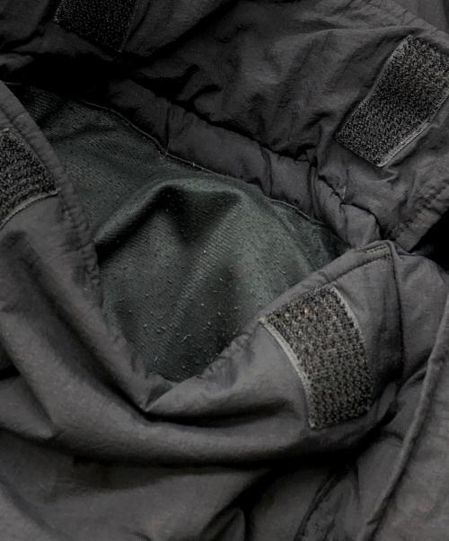 WILD THINGS（ワイルドシングス）WILD THINGS (ワイルドシングス) SNUG DOWN VECKET ブラック サイズ:Mの古着・服飾アイテム