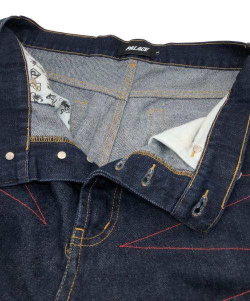 PALACE（パレス）PALACE (パレス) TALICA JEAN ブルー サイズ:30の古着・服飾アイテム