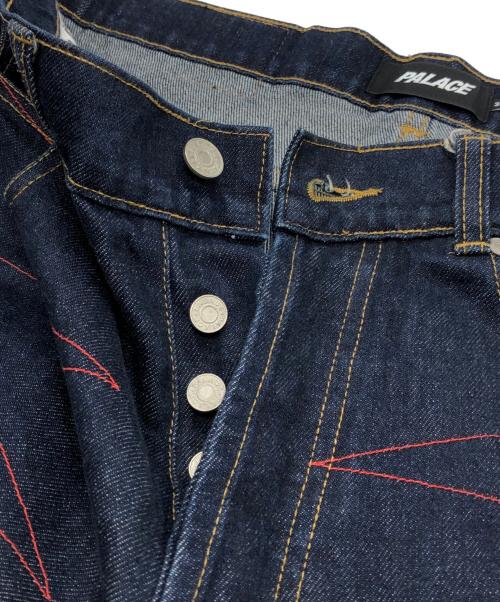 PALACE（パレス）PALACE (パレス) TALICA JEAN ブルー サイズ:30の古着・服飾アイテム