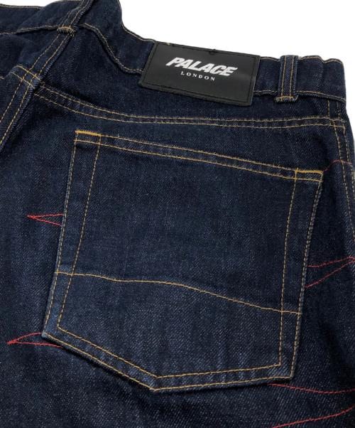 PALACE（パレス）PALACE (パレス) TALICA JEAN ブルー サイズ:30の古着・服飾アイテム