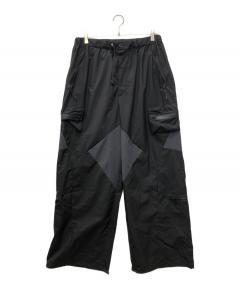 中古・古着通販】NUMQUAM (ヌンクアム) gear tech flare trousers