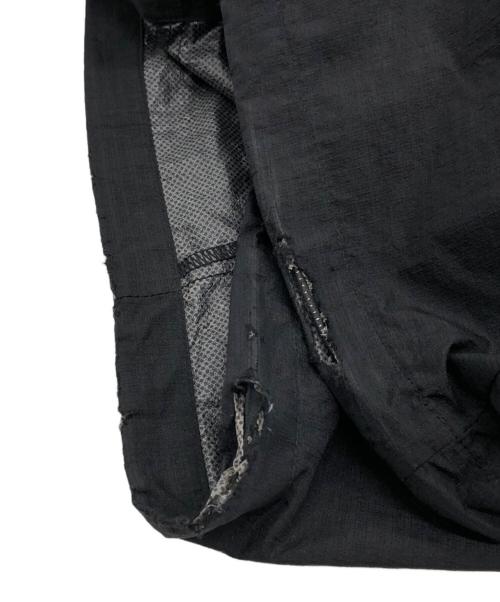 F/CE.（エフシーイー）F/CE. (エフシーイー) 2.5 LAYER PIN TUCK WIDE TROUSERS ブラック サイズ:Lの古着・服飾アイテム
