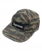 SUPREMEシュプリーム）の古着「Military Camp Cap」｜オリーブ