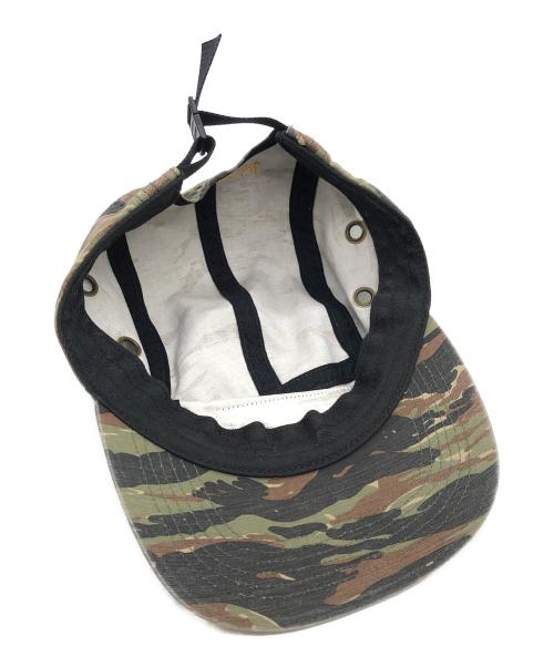 SUPREME（シュプリーム）SUPREME (シュプリーム) Military Camp Cap オリーブ サイズ:下記参照の古着・服飾アイテム