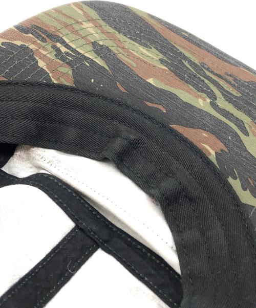 SUPREME（シュプリーム）SUPREME (シュプリーム) Military Camp Cap オリーブ サイズ:下記参照の古着・服飾アイテム