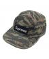 SUPREME（シュプリーム）の古着「Military Camp Cap」｜オリーブ