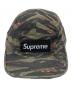SUPREME (シュプリーム) Military Camp Cap オリーブ サイズ:下記参照：10000円