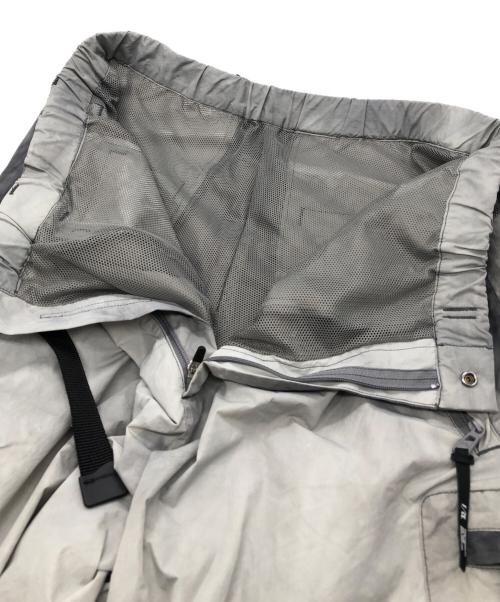 F/CE.（エフシーイー）F/CE. (エフシーイー) TIE DYE TECHNO PANTS グレー サイズ:Lの古着・服飾アイテム