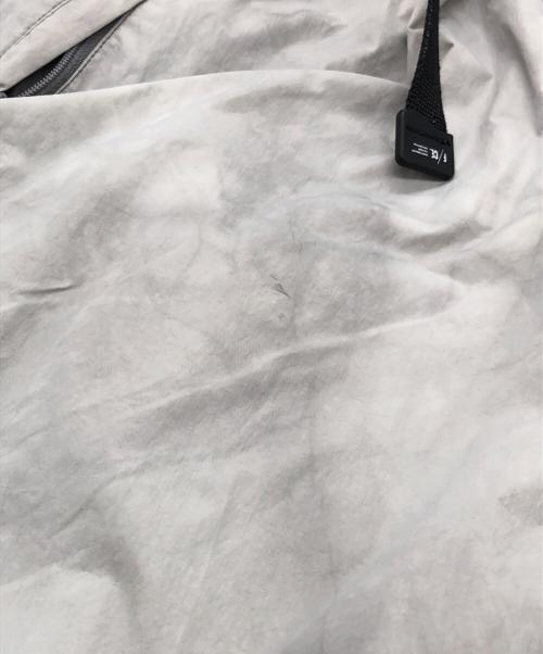 F/CE.（エフシーイー）F/CE. (エフシーイー) TIE DYE TECHNO PANTS グレー サイズ:Lの古着・服飾アイテム