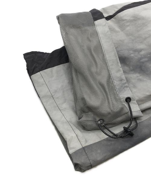 F/CE.（エフシーイー）F/CE. (エフシーイー) TIE DYE TECHNO PANTS グレー サイズ:Lの古着・服飾アイテム